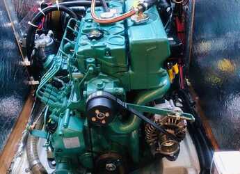 Rent a sailboat in Marina Gouvia - Bavaria Cruiser 46