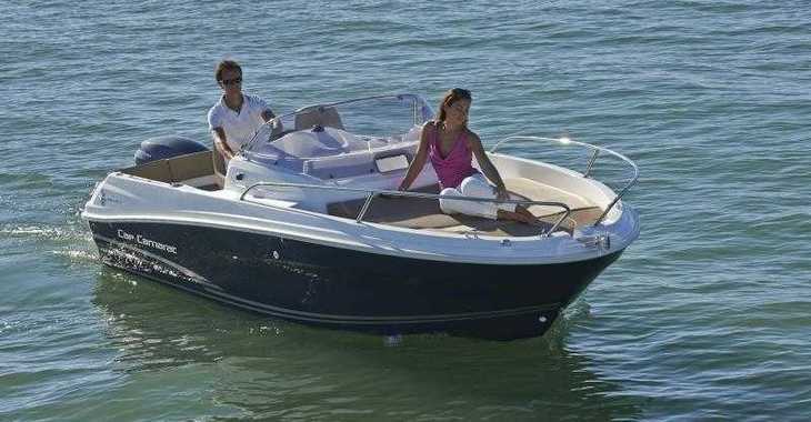 Chartern Sie motorboot in Club Nautico de Altea  - Jeanneau Cap Camarat 5.5