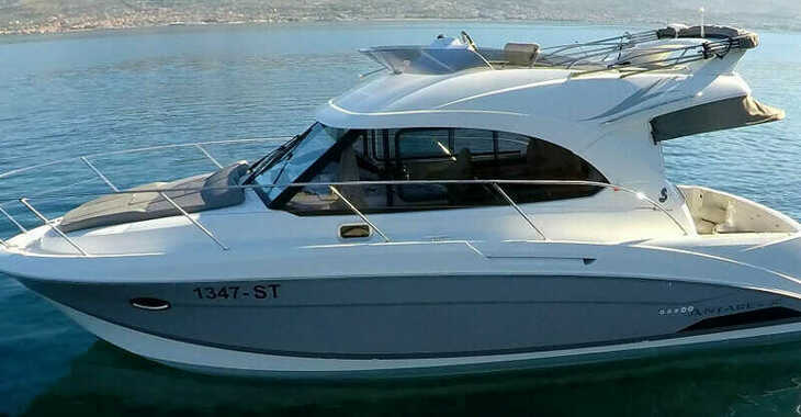 Chartern Sie motorboot in Marina Lucica Špinut - Antares 30 Fly