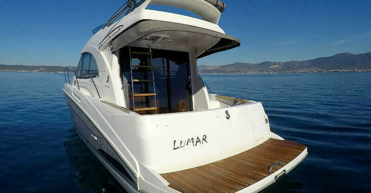 Louer bateau à moteur à Marina Lucica Špinut - Antares 30 Fly