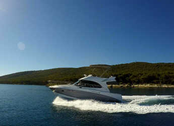 Louer bateau à moteur à Marina Lucica Špinut - Antares 30 Fly