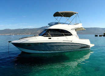 Rent a motorboat in Marina Lucica Špinut - Antares 30 Fly