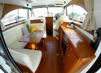 Louer bateau à moteur à Marina Lucica Špinut - Antares 30 Fly