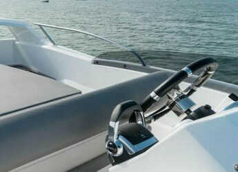 Louer bateau à moteur à Marina Lucica Špinut - Antares 30 Fly