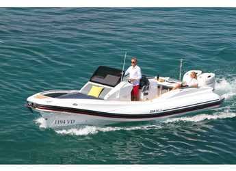 Rent a motorboat in Marina Kornati - Zar 85 SL