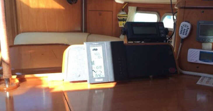 Chartern Sie segelboot in Marina Gouvia - Sun Odyssey 54DS