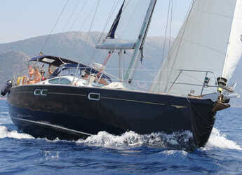 Alquilar velero en Marina Gouvia - Sun Odyssey 54DS