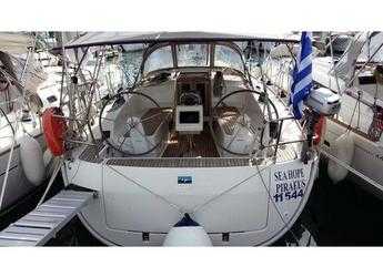 Chartern Sie segelboot in Marina Gouvia - Bavaria Cruiser 37