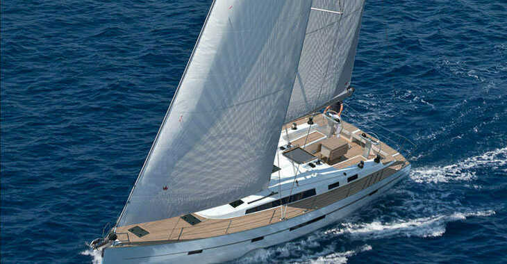 Rent a sailboat in Alimos Marina - Bavaria Cruiser 56