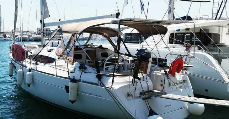 Alquilar velero en Lavrion Marina - Elan 444 Impression