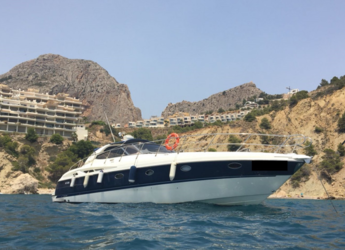Chartern Sie yacht in Club Nautico de Altea  - Cranchi 50 MEDITERRANEE