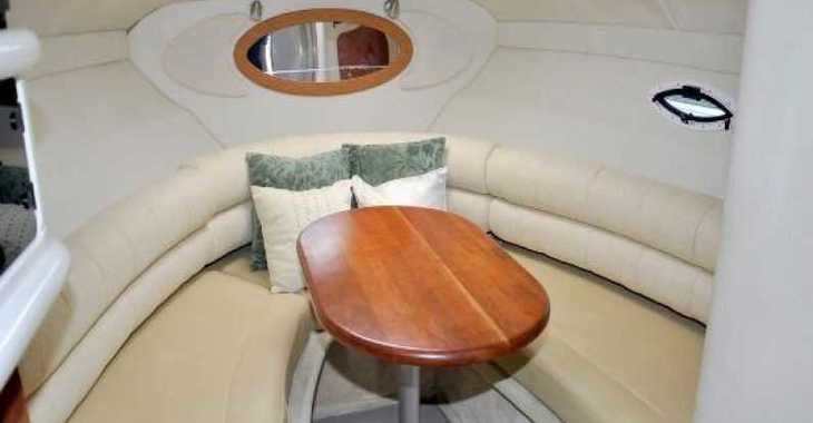 Rent A Motorboat With A Capacity Of 8 Persons In Marina El Portet