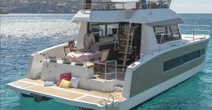 Alquilar catamarán a motor en Road Reef Marina - Fountaine Pajot MY37