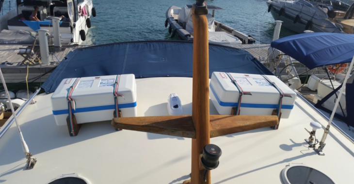 Louer yacht à Marina Ibiza - Lobster 42