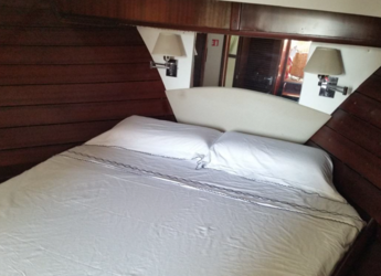 Alquilar yate en Marina Ibiza - Lobster 42