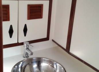 Alquilar yate en Marina Ibiza - Lobster 42