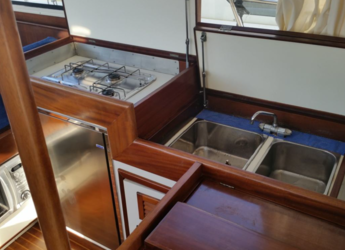 Alquilar yate en Marina Ibiza - Lobster 42