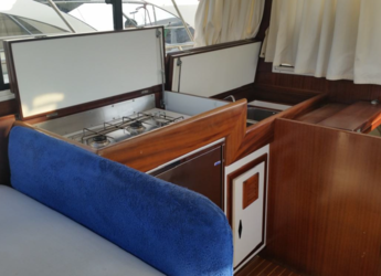 Alquilar yate en Marina Ibiza - Lobster 42