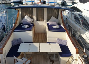 Alquilar yate en Marina Ibiza - Lobster 42