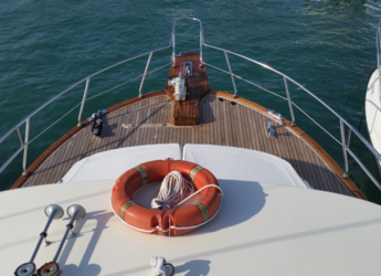 Alquilar yate en Marina Ibiza - Lobster 42