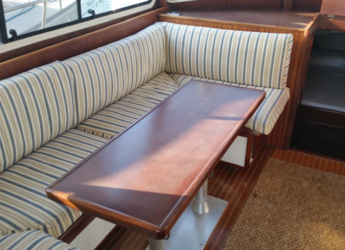 Alquilar yate en Marina Ibiza - Lobster 42