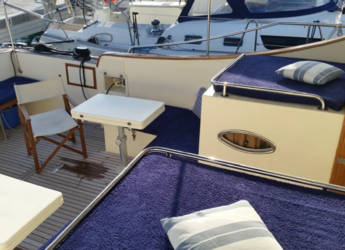 Alquilar yate en Marina Ibiza - Lobster 42