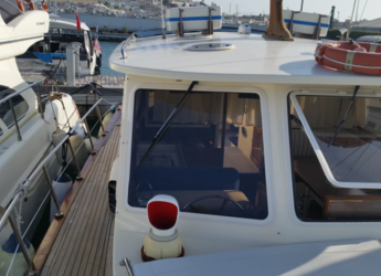 Alquilar yate en Marina Ibiza - Lobster 42