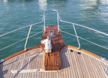 Alquilar yate en Marina Ibiza - Lobster 42