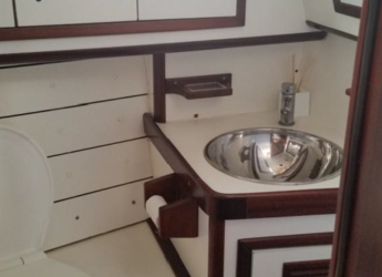 Alquilar yate en Marina Ibiza - Lobster 42