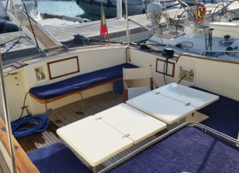 Alquilar yate en Marina Ibiza - Lobster 42