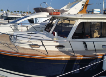 Alquilar yate en Marina Ibiza - Lobster 42