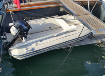 Alquilar yate en Marina Ibiza - Lobster 42