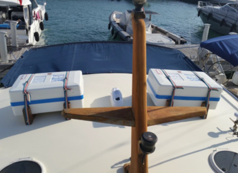 Alquilar yate en Marina Ibiza - Lobster 42