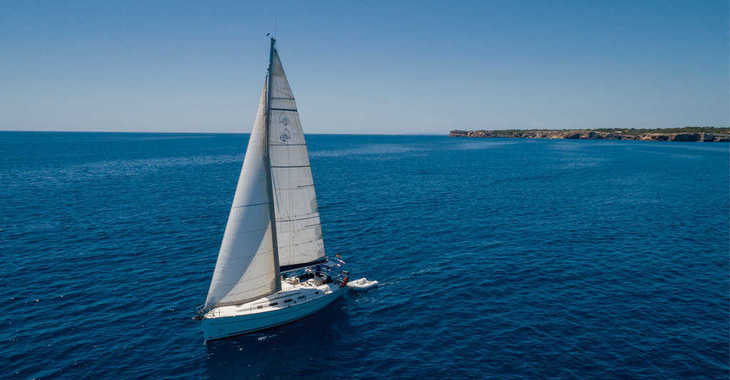 Alquilar velero en Marina Cala D' Or - Cyclades 393