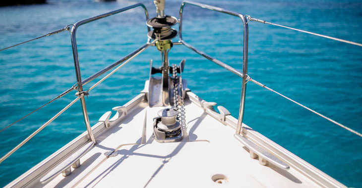 Chartern Sie segelboot in Marina Cala D' Or - Cyclades 393