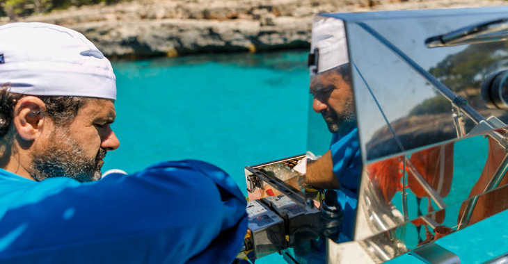 Alquilar velero en Marina Cala D' Or - Cyclades 393