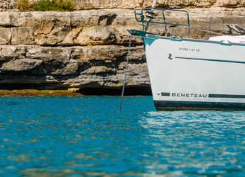 Alquilar velero en Marina Cala D' Or - Cyclades 393