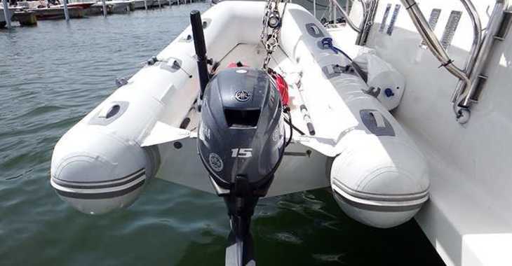 Rent a catamaran in Puerto del Rey Marina - Norseman 40