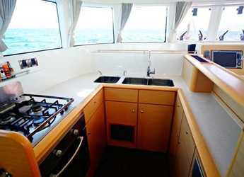 Alquilar catamarán en Road Town Marina - Lagoon 500