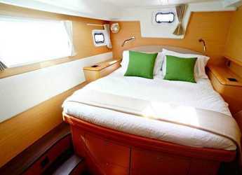 Alquilar catamarán en Road Town Marina - Lagoon 500