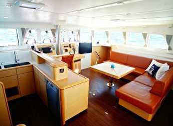 Alquilar catamarán en Road Town Marina - Lagoon 500