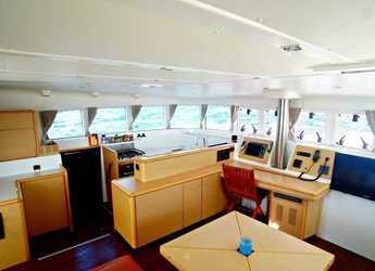 Alquilar catamarán en Road Town Marina - Lagoon 500