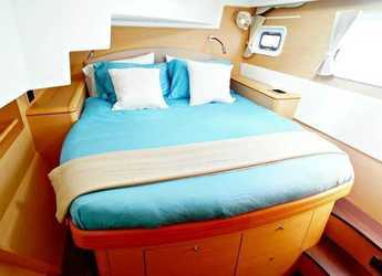 Alquilar catamarán en Road Town Marina - Lagoon 500