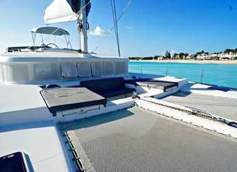 Alquilar catamarán en Road Town Marina - Lagoon 500