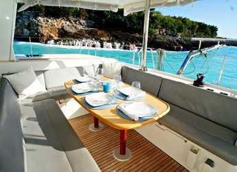 Alquilar catamarán en Road Town Marina - Lagoon 500