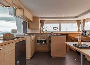 Rent a catamaran in Nanny Cay - Lagoon 450