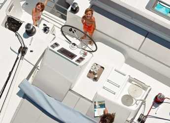 Rent a catamaran in Nanny Cay - Lagoon 450