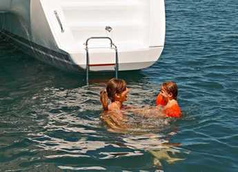 Rent a catamaran in Nanny Cay - Lagoon 450