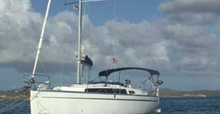Louer voilier à Nanny Cay - Bavaria 33