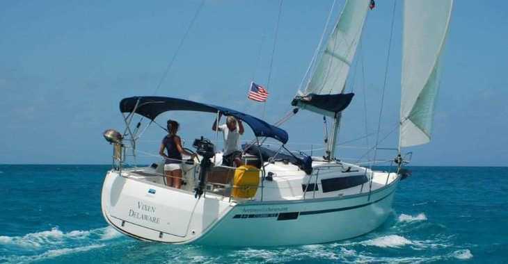 Louer voilier à Nanny Cay - Bavaria 33